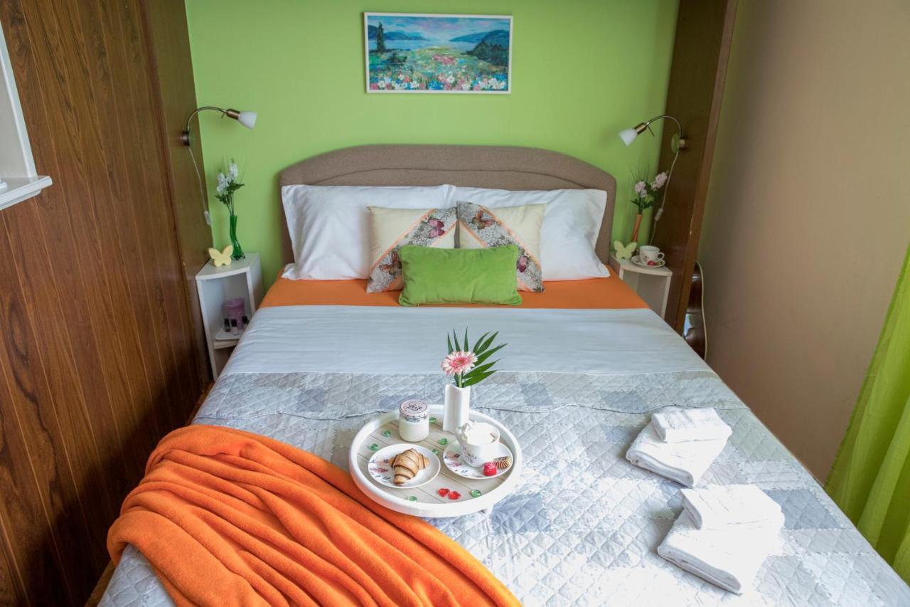 Studio Apartman Meli Rijeka Luaran gambar