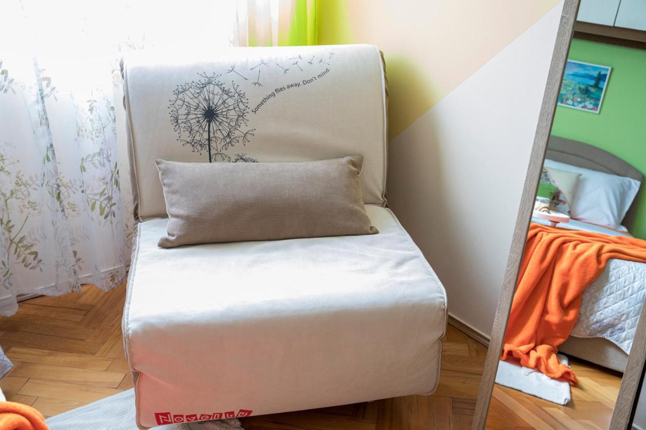 Studio Apartman Meli Rijeka Luaran gambar