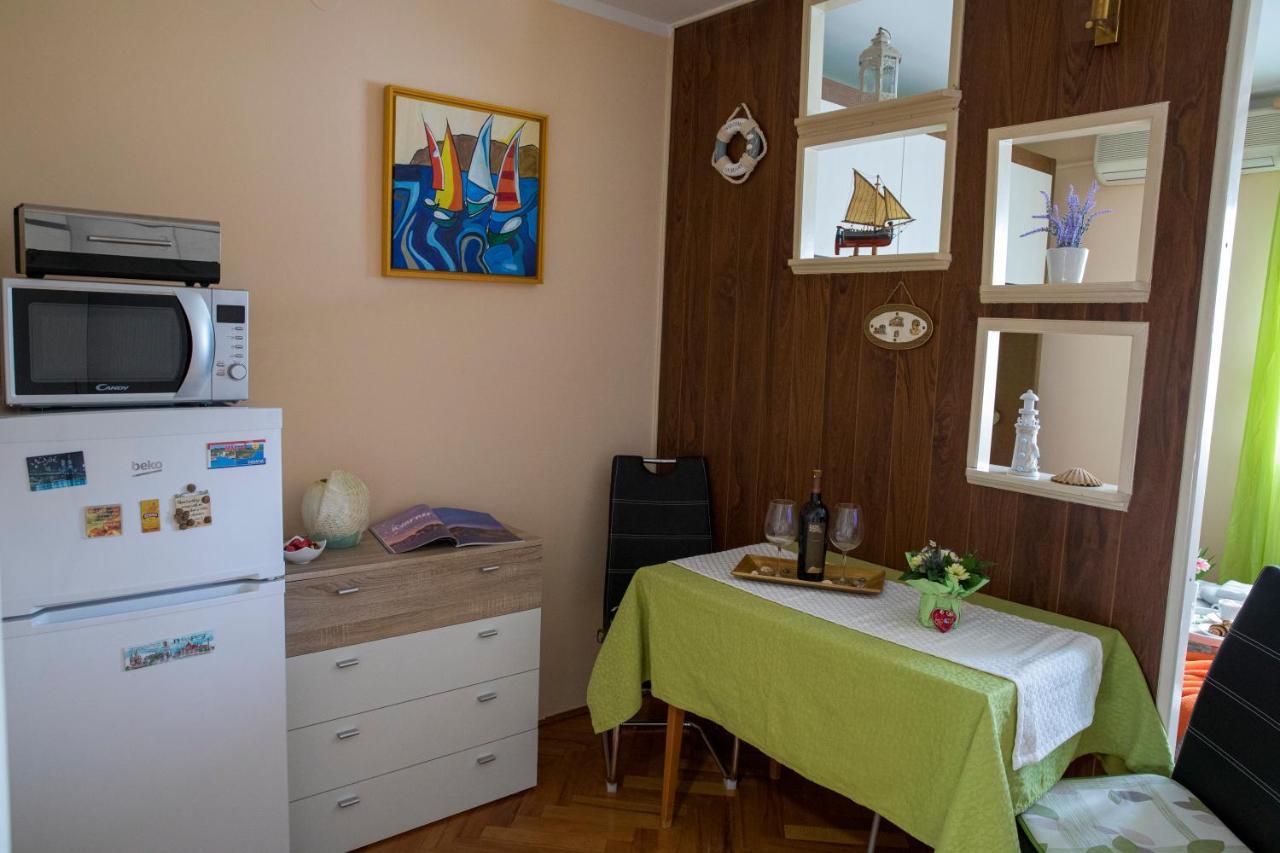 Studio Apartman Meli Rijeka Luaran gambar