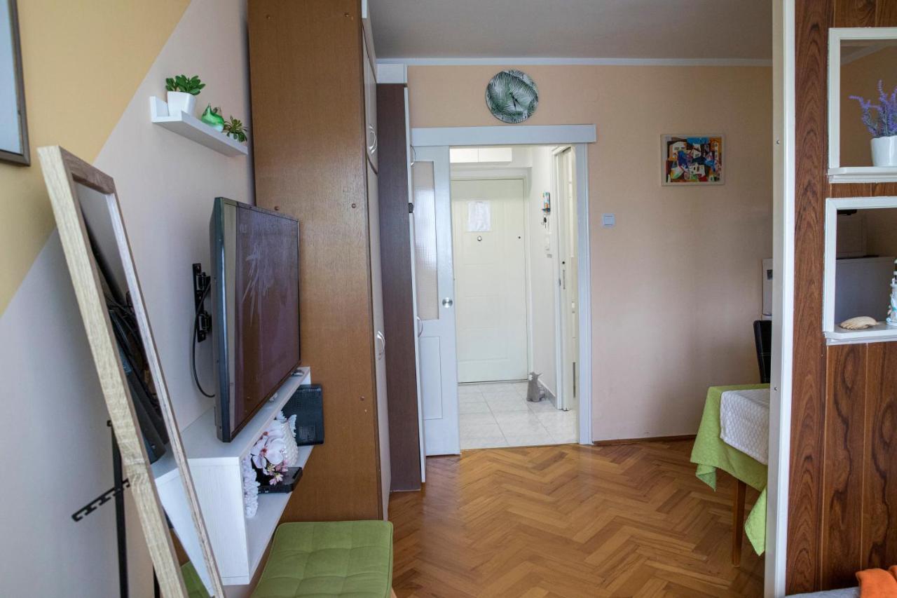 Studio Apartman Meli Rijeka Luaran gambar