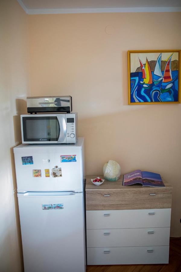 Studio Apartman Meli Rijeka Luaran gambar