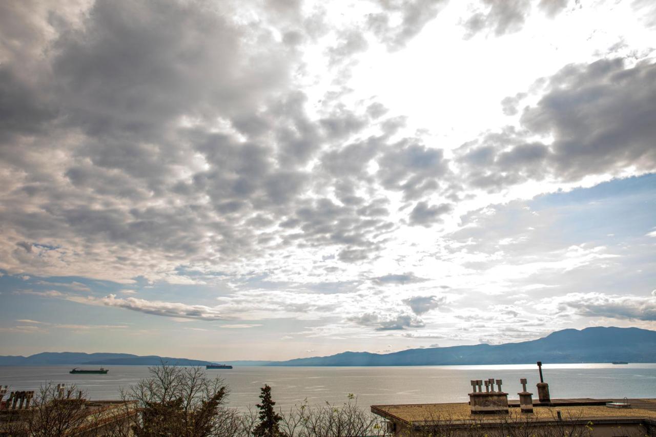 Studio Apartman Meli Rijeka Luaran gambar