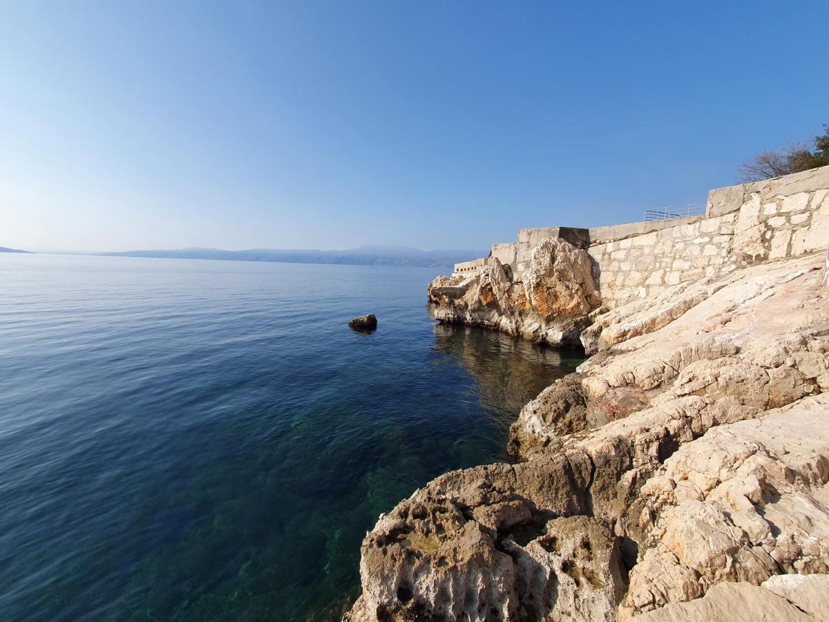 Studio Apartman Meli Rijeka Luaran gambar