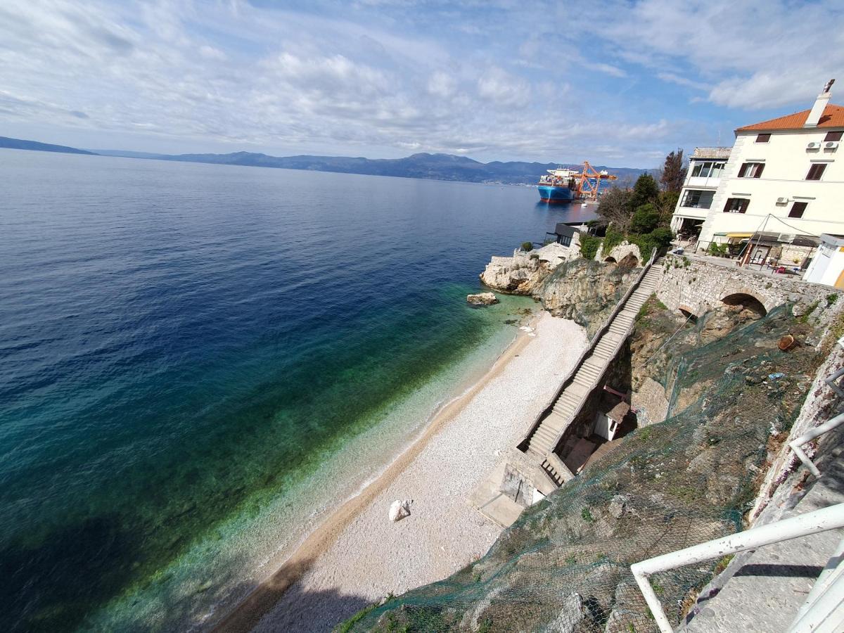 Studio Apartman Meli Rijeka Luaran gambar
