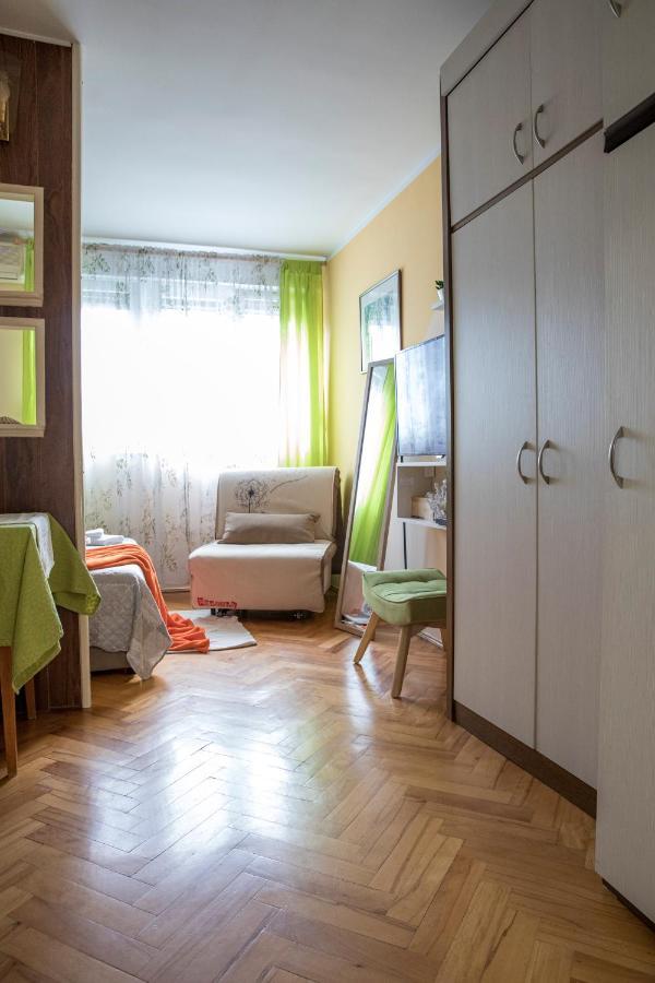 Studio Apartman Meli Rijeka Luaran gambar