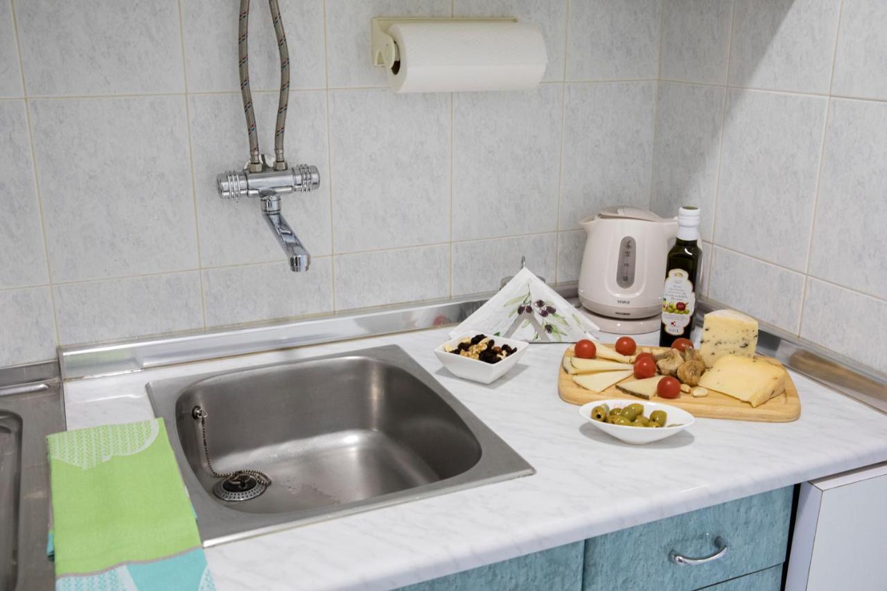 Studio Apartman Meli Rijeka Luaran gambar