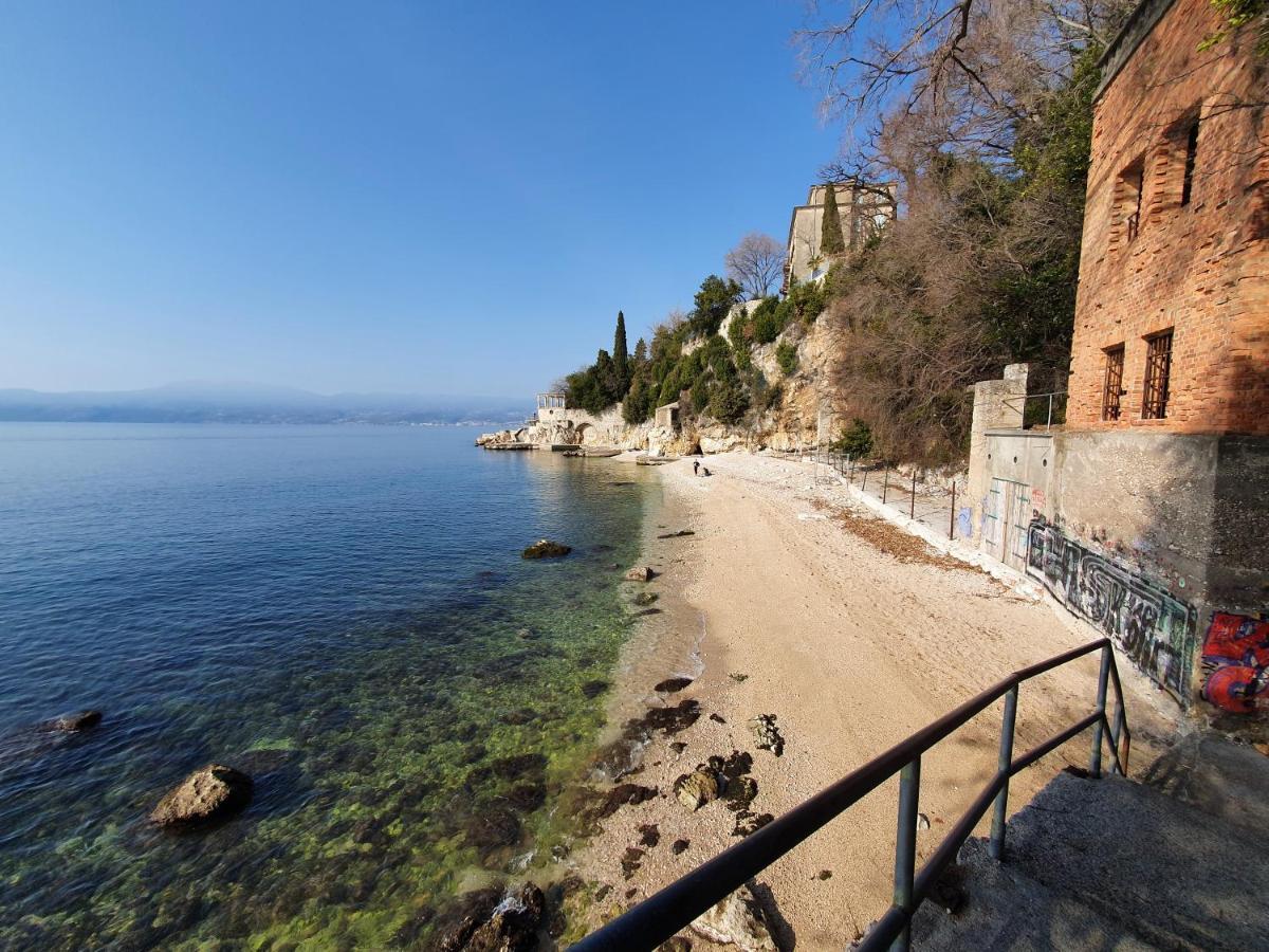 Studio Apartman Meli Rijeka Luaran gambar