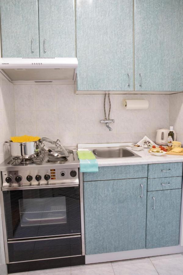 Studio Apartman Meli Rijeka Luaran gambar